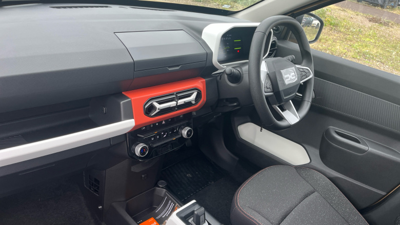 Dacia Spring 27kWh Expression 65 48kW 5dr Auto Electric Hatchback